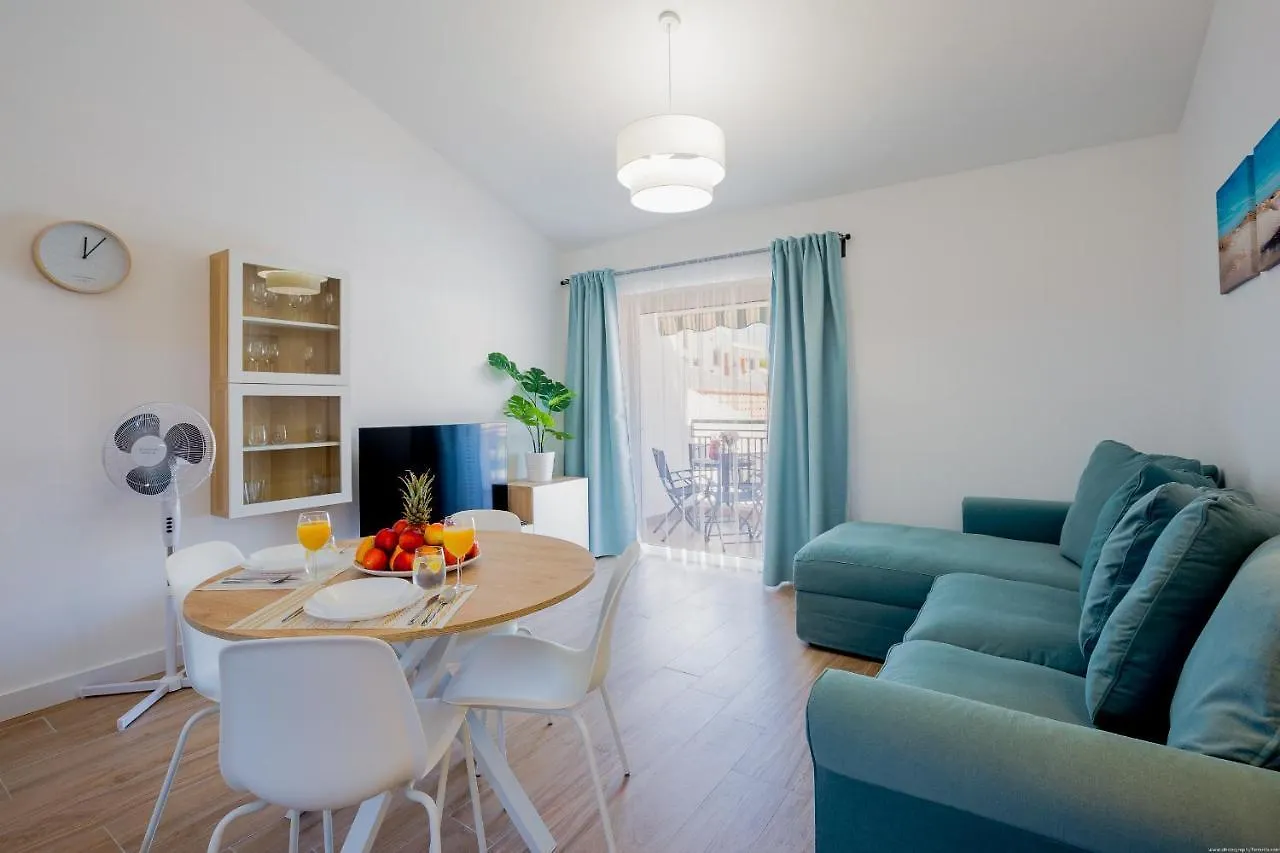 Bright & Stylish Apartment In Chipeque, Los Cristianos Arona