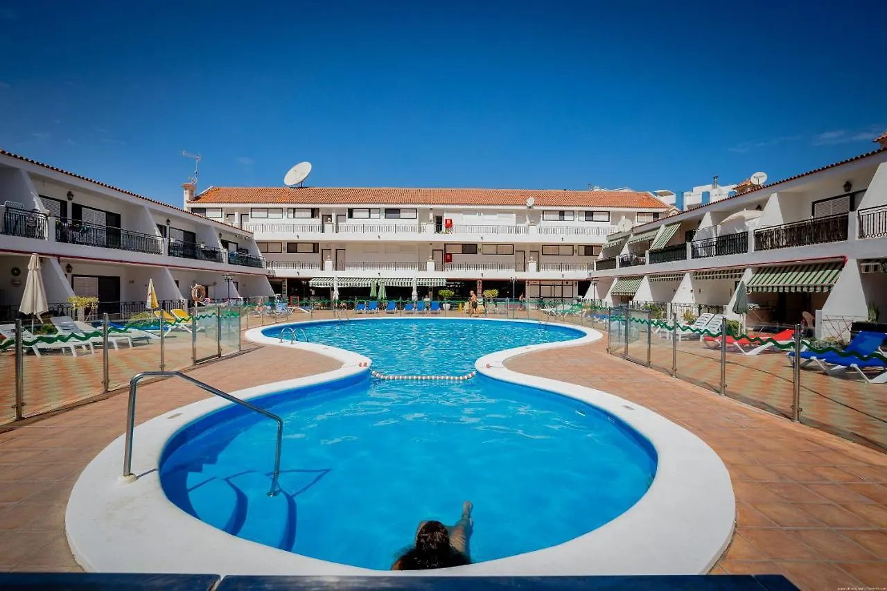 Bright & Stylish Apartment In Chipeque, Los Cristianos Arona  0*, Arona (Tenerife)