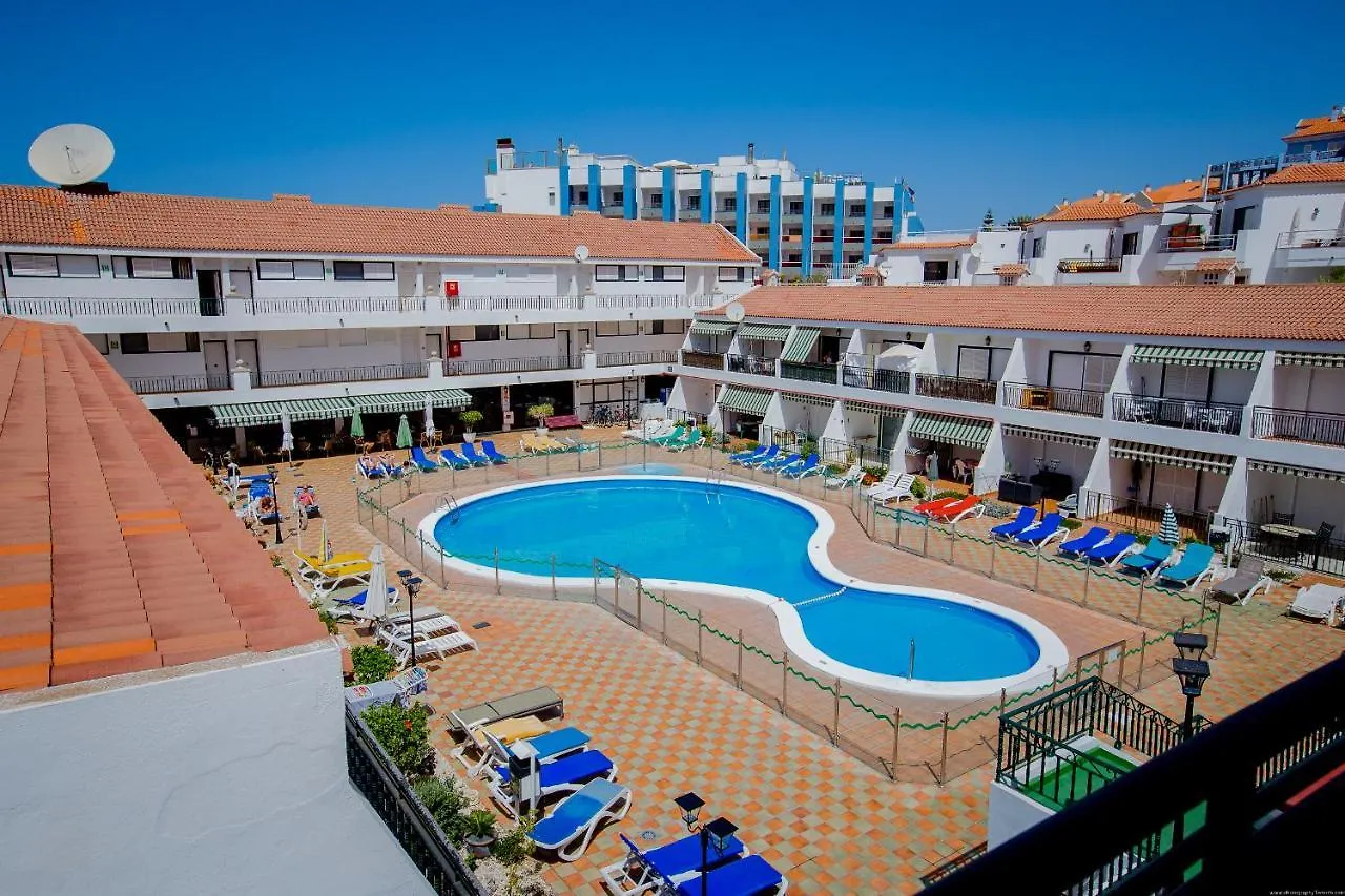 Bright & Stylish Apartment In Chipeque, Los Cristianos Arona