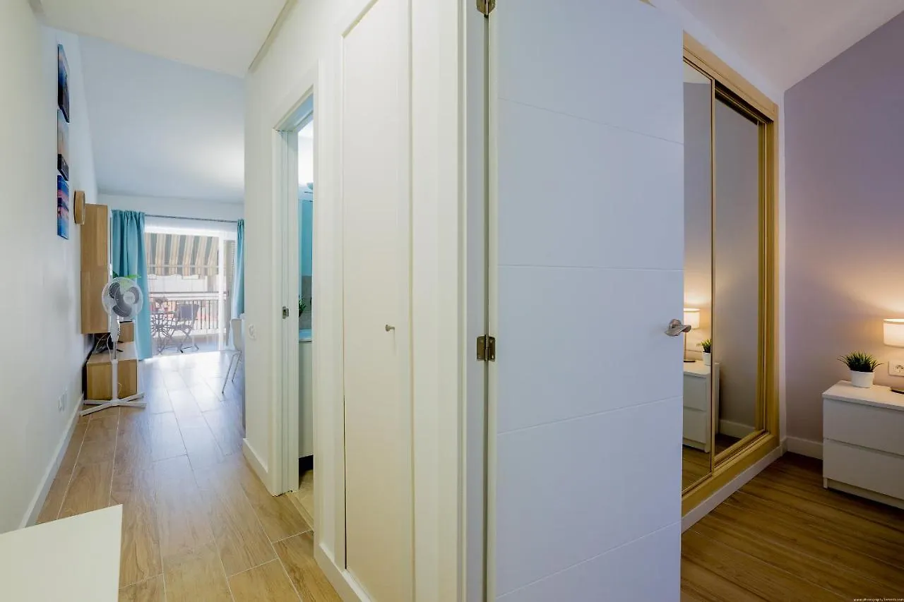 Bright & Stylish Apartment In Chipeque, Los Cristianos Arona  0*, Arona (Tenerife) Spain