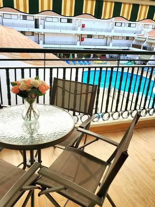 Bright & Stylish Apartment In Chipeque, Los Cristianos Arona  0*, Arona (Tenerife)