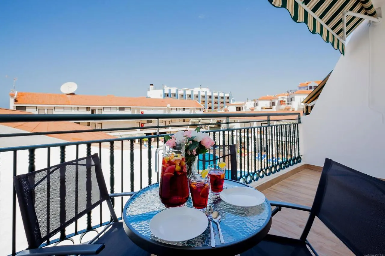 Bright & Stylish Apartment In Chipeque, Los Cristianos Arona