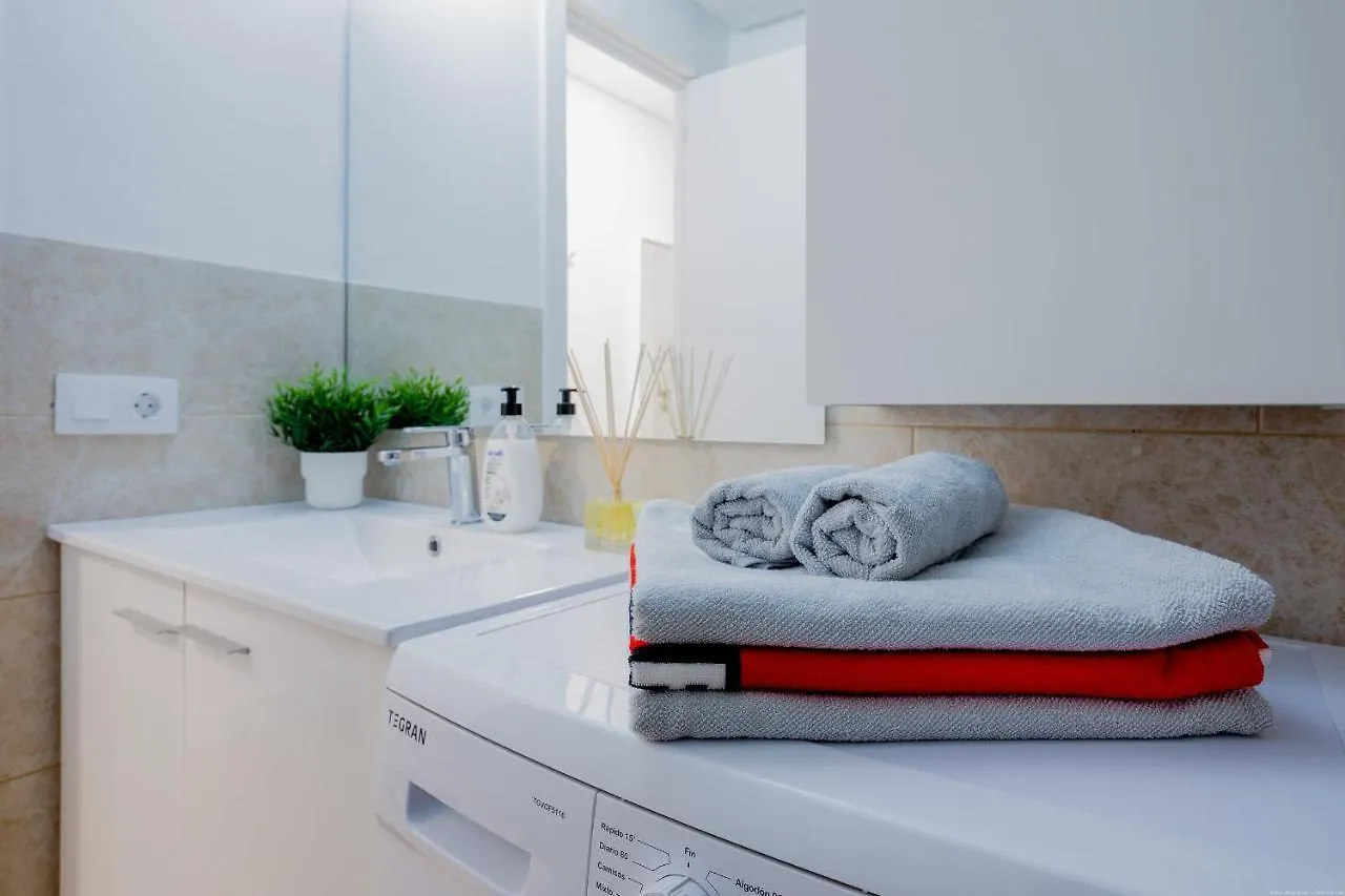 Bright & Stylish Apartment In Chipeque, Los Cristianos Arona  Spain