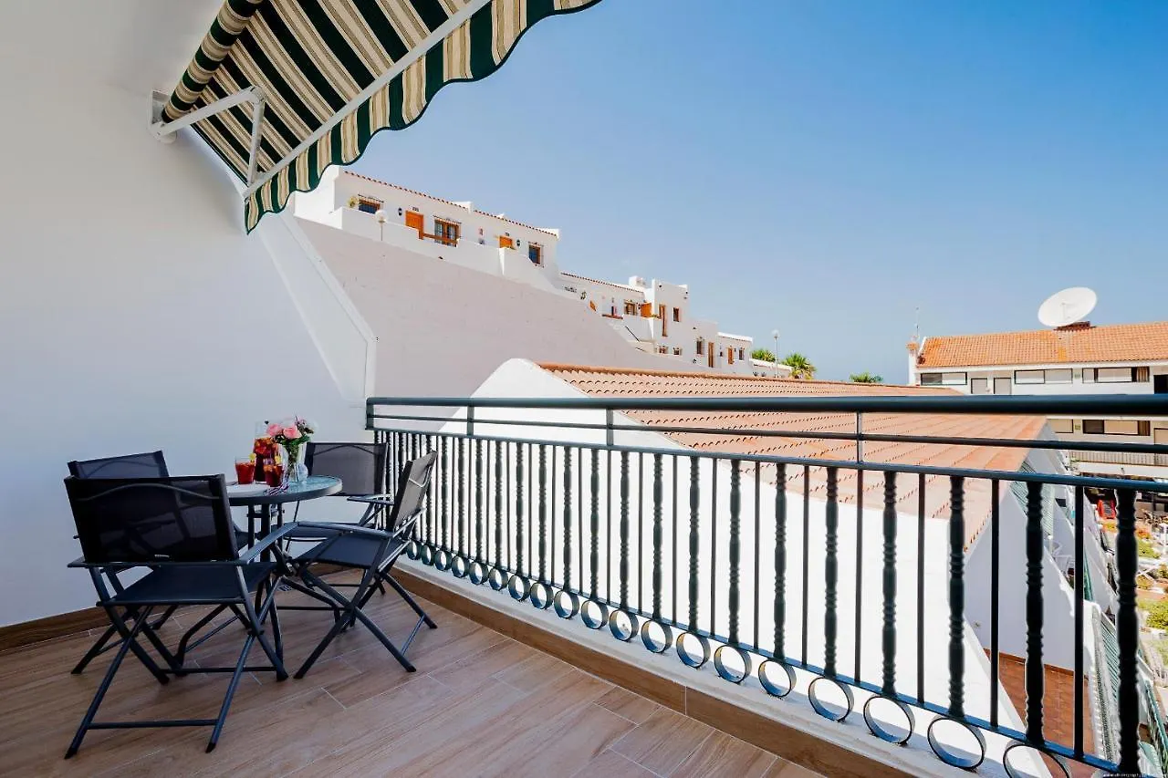 Bright & Stylish Apartment In Chipeque, Los Cristianos Arona