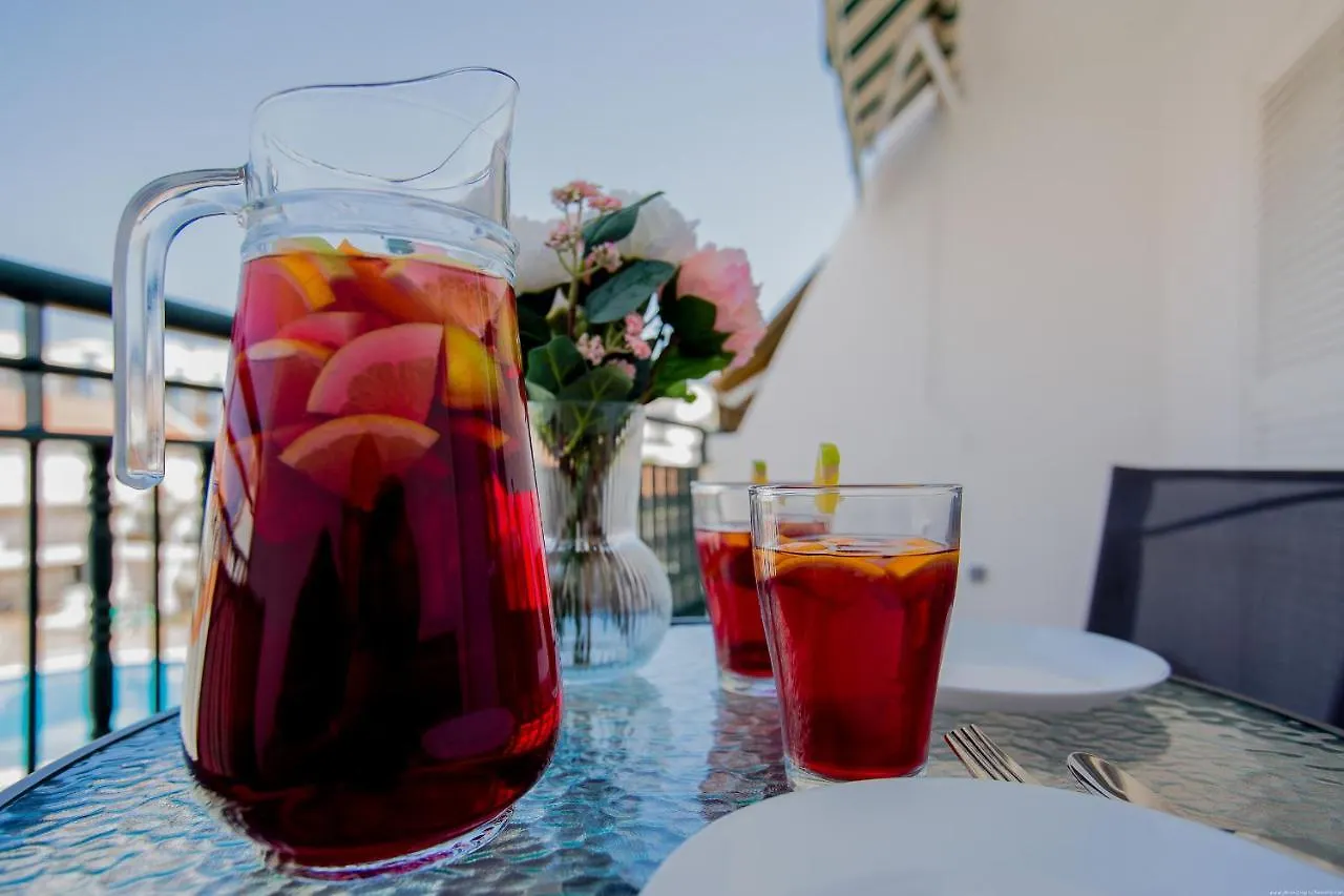 Bright & Stylish Apartment In Chipeque, Los Cristianos Arona