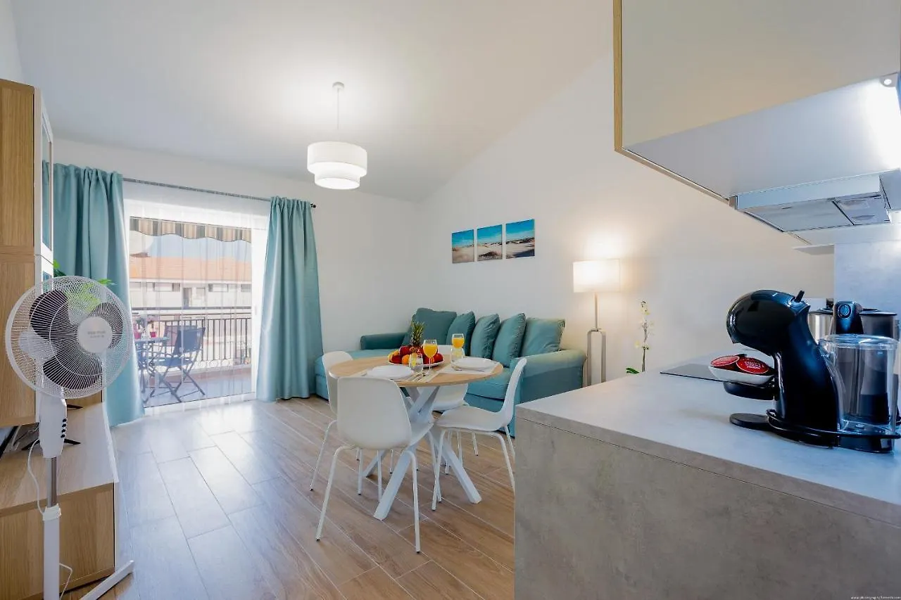 Bright & Stylish Apartment In Chipeque, Los Cristianos Arona